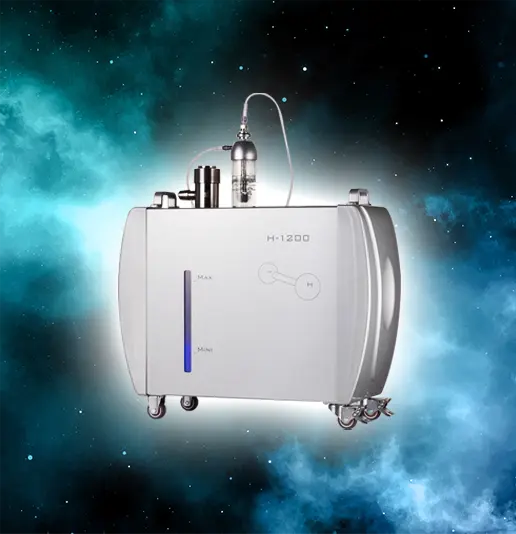 Nowoczesna terapia wodorem